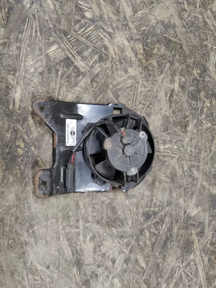 Mini One Cooper R50-53 (2000 - 2012) 32416774702 Реле вентилятора охлаждения — фото 3