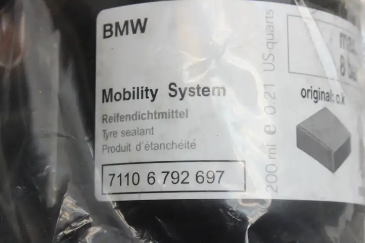 BMW X1 E84 (2009 - 2015) 6793708 Прочие детали салона — фото 5