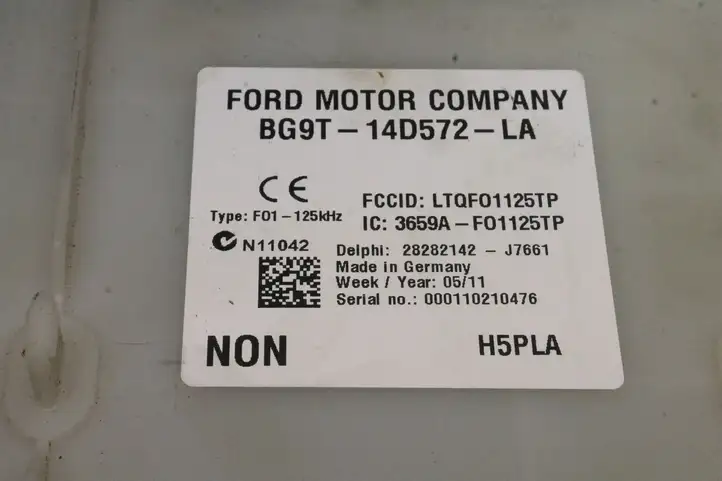 Land Rover Freelander 2 - LR2 (2010 - 2012) BH5212C520VC Комплект системы зажигания — фото 9