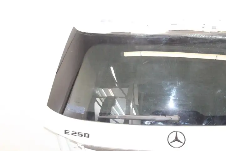 Mercedes-Benz E W212 (2009 - 2016) Крышка багажника — фото 4