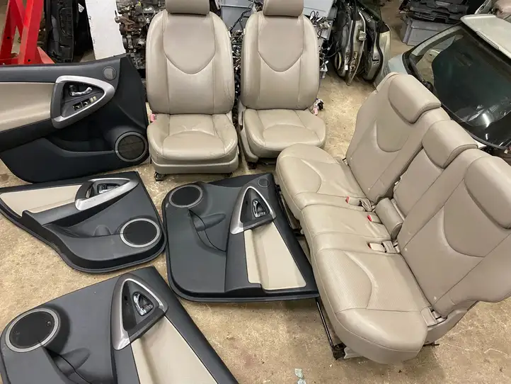 Toyota RAV 4 (XA30) (2006 - 2016) Комплект отделки дверей — фото 1