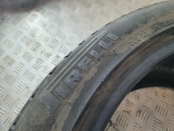 Audi A6 S6 C5 4B (2001 - 2004) PIRELLI Летняя шина R20 — фото 5