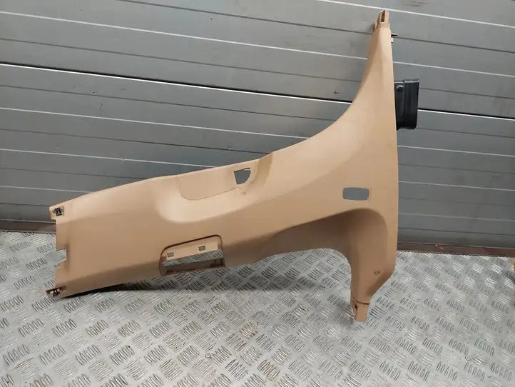Porsche Panamera (970) (2009 - 2013) 97055518302 Нижняя обшивка стойки B — фото 4