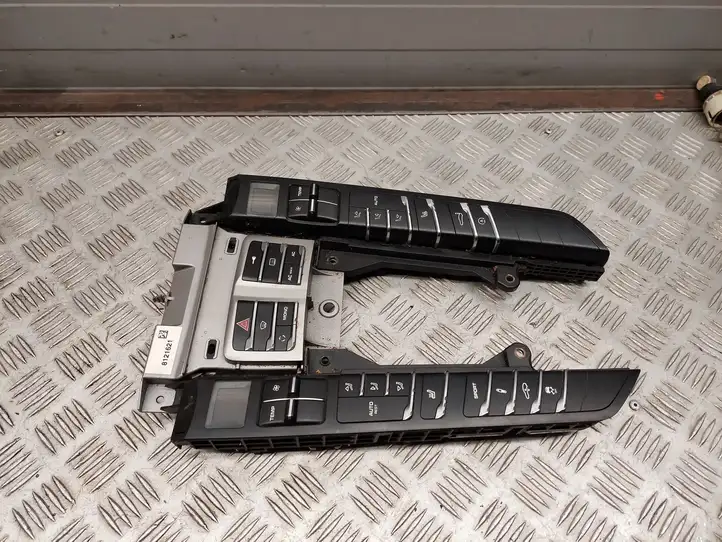 Porsche Panamera (970) (2009 - 2013) 97061343503 Блок кнопок на панели — фото 7