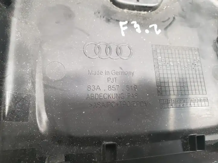 Audi Q3 F3 (2018 - ) 83A857519 Накладка зеркала заднего вида — фото 4