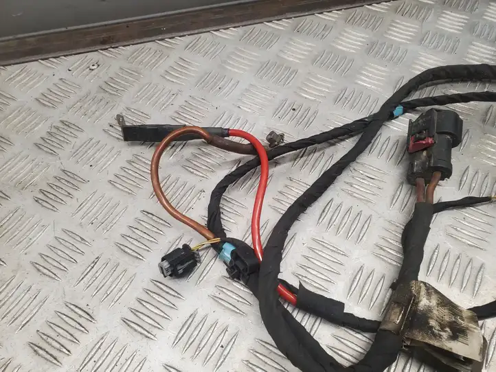 Mercedes-Benz GL X166 (2013 - 2019) A1664407834 Прочая электропроводка — фото 3