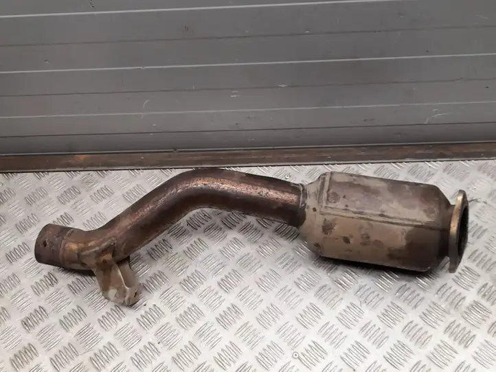 Porsche Cayenne (92A) (2011 - 2017) 7P5254400A Катализатор / DPF / FAP — фото 2