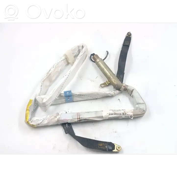 BMW 3 E46 (1998 - 2005) 84826816508K Боковая подушка безопасности шторка — фото 1