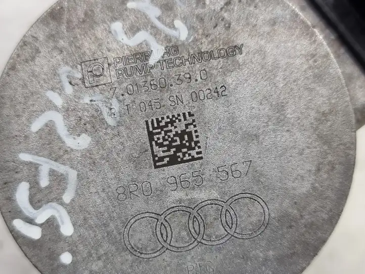 Audi Q5 SQ5 (2008 - 2012) 8R0965567 Электроциркуляционный насос — фото 8