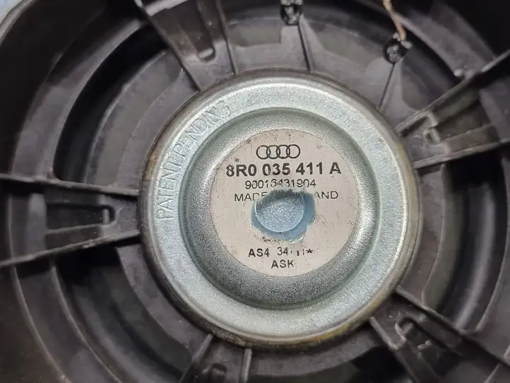 Audi Q5 SQ5 (2008 - 2012) 8R0035411A Динамики задних дверей — фото 6