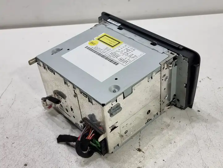 Audi A3/S3 8P (2008 - 2013) 8P0035186P Магнитола / мультимедийная система — фото 5