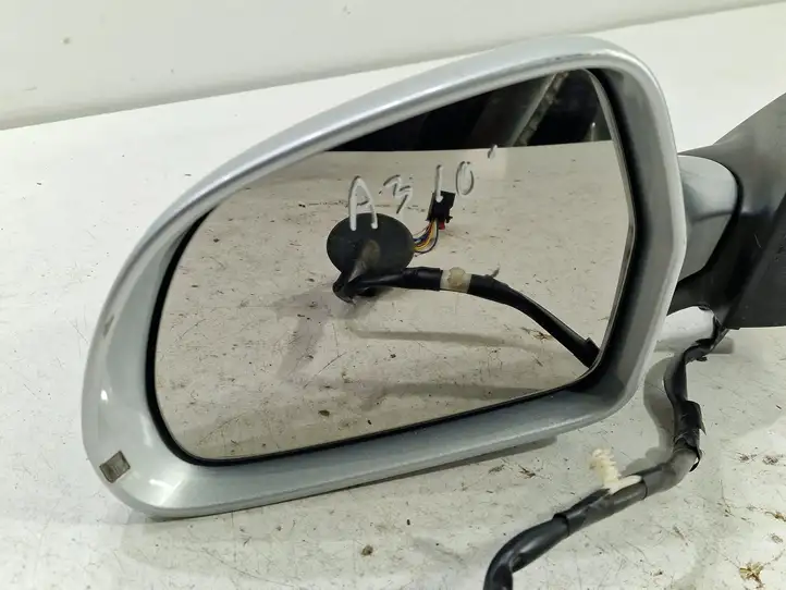 Audi A3/S3 8P (2008 - 2013) Боковое зеркало с электроприводом — фото 4