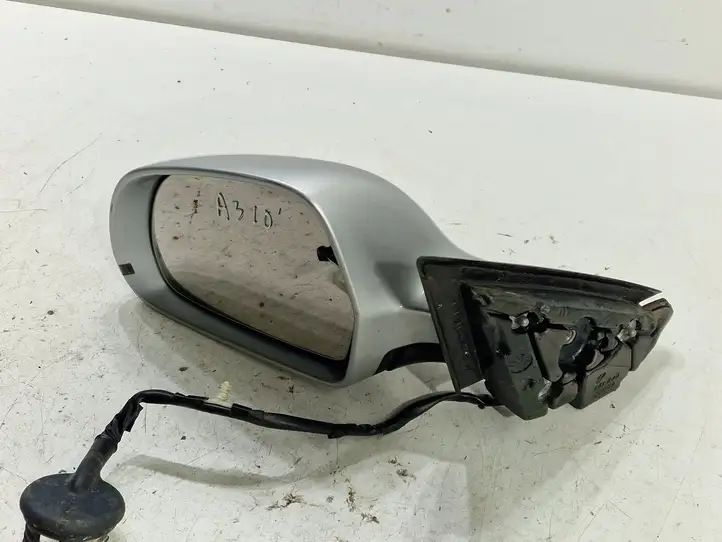Audi A3/S3 8P (2008 - 2013) Боковое зеркало с электроприводом — фото 6