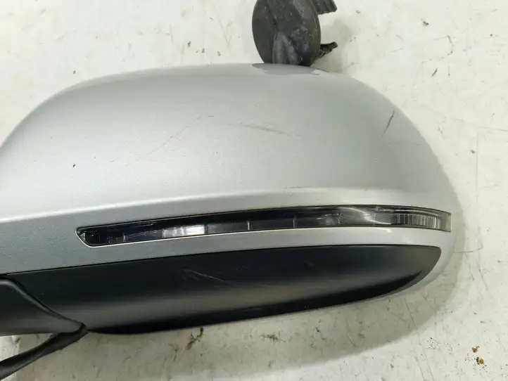 Audi A3/S3 8P (2008 - 2013) Боковое зеркало с электроприводом — фото 8