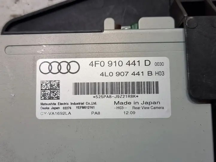 Audi A6 S6 C6 4F (2004 - 2008) 4F0910441D Модуль управления видео — фото 7