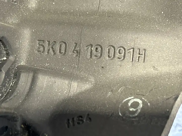 Volkswagen Caddy (2010 - 2015) 5K0419091H Руль — фото 3