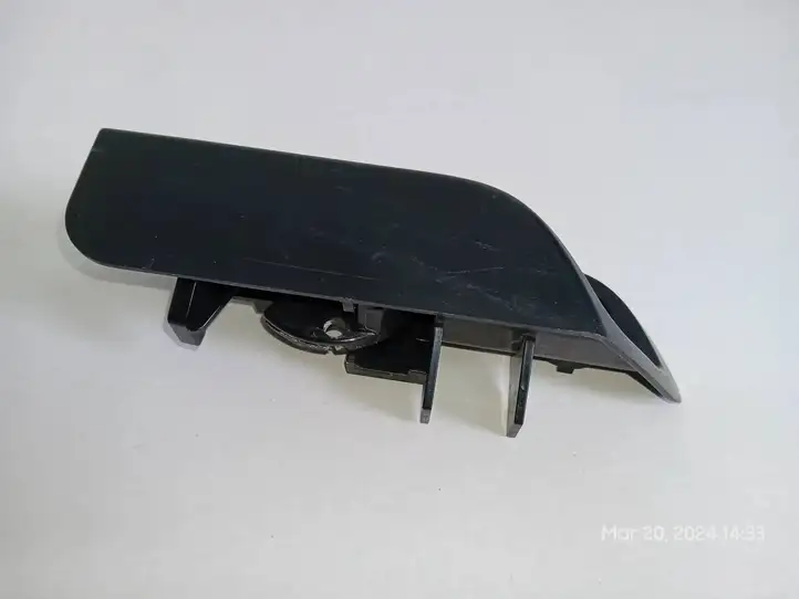 Toyota Prius (XW30) (2009 - 2015) Ручка открытия лючка бензобака — фото 2