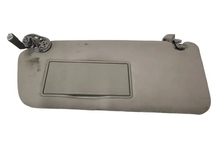 Toyota Corolla Verso E121 (2004 - 2007) Солнцезащитный козырек — фото 1