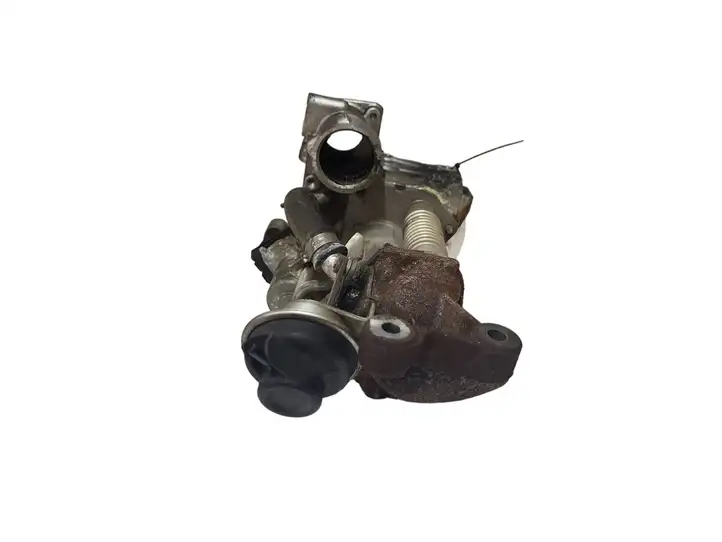 Nissan Qashqai (2010 - 2013) 8200912059 Охладитель клапана EGR — фото 3