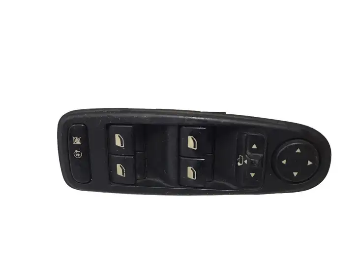 Citroen C4 I Picasso (2006 - 2013) 96547100 Блок кнопок стеклоподъемников — фото 1