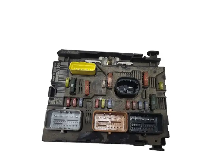 Citroen C4 I Picasso (2006 - 2013) 9661708080 Блок предохранителей — фото 4