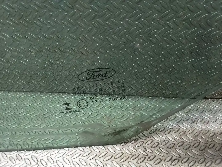 Ford Transit (2013 - 2017) BK31V21418A Форточка двери — фото 2