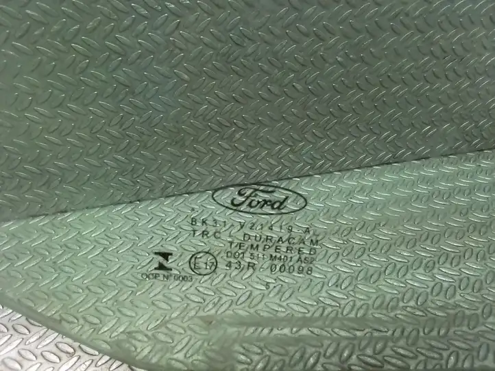 Ford Transit (2013 - 2017) BK31V21419A Форточка двери — фото 2
