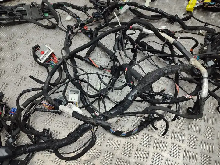 Chrysler Pacifica (2016 - ) Прочая электропроводка — фото 13