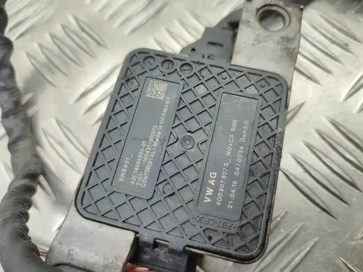 Audi A6 Allroad C7 (2014 - 2018) 4G0907807S Лямбда-зонд — фото 2