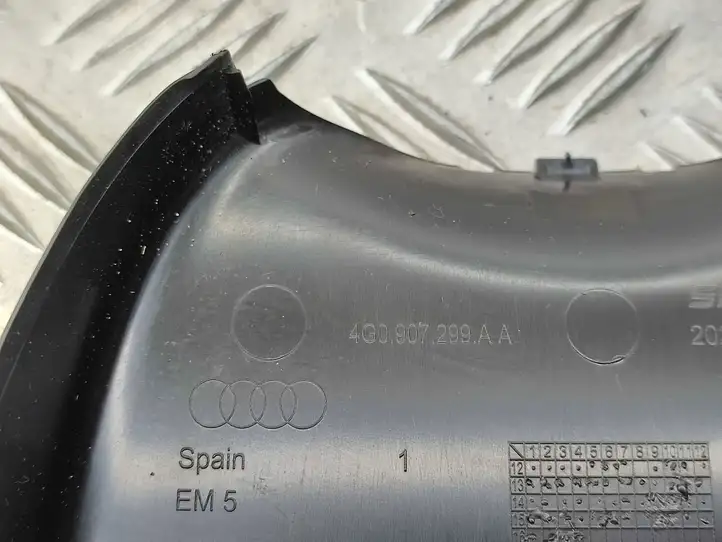 Audi A6 Allroad C7 (2014 - 2018) 4H0857511 Салонное зеркало заднего вида — фото 9