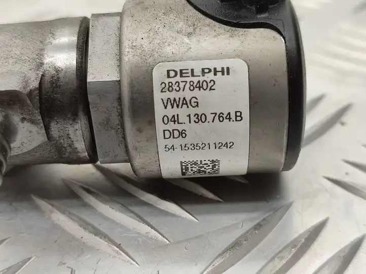 Seat Leon (5F) (2012 - 2019) 04L130277D Комплект системы впрыска — фото 8