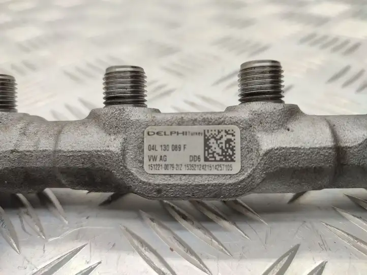 Seat Leon (5F) (2012 - 2019) 04L130277D Комплект системы впрыска — фото 15