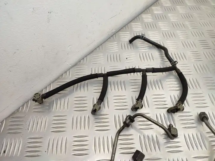 Seat Leon (5F) (2012 - 2019) 04L130277D Комплект системы впрыска — фото 42