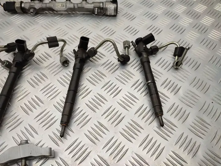 Seat Leon (5F) (2012 - 2019) 04L130277D Комплект системы впрыска — фото 44