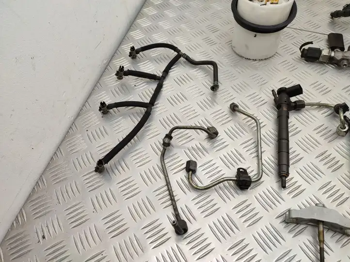 Seat Leon (5F) (2012 - 2019) 04L130277D Комплект системы впрыска — фото 49