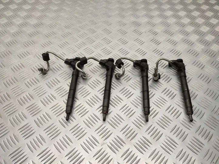 Seat Leon (5F) (2012 - 2019) 04L130277D Комплект системы впрыска — фото 53