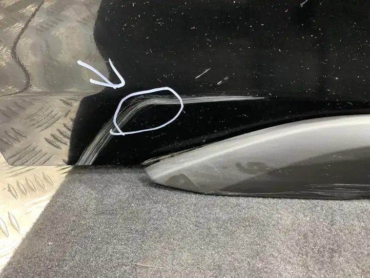 Subaru Outback (BT) (2019 - ) Дверь — фото 16