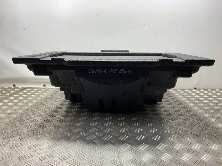 Subaru Outback (BT) (2019 - ) 91144AN020 Обшивка ниши запасного колеса — фото 4