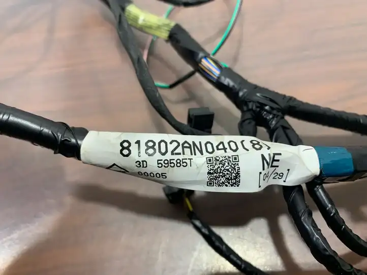 Subaru Outback (BT) (2019 - ) 81802AN040 Прочая электропроводка — фото 2