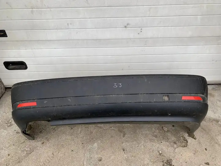 BMW 3 E46 (1998 - 2005) 7065481 Кронштейн заднего бампера — фото 1