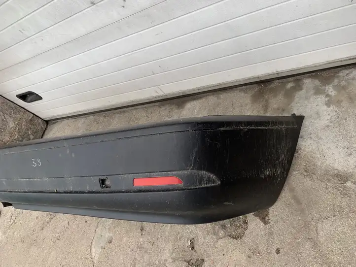 BMW 3 E46 (1998 - 2005) 7065481 Кронштейн заднего бампера — фото 2