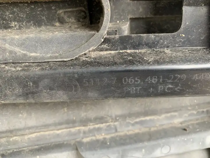 BMW 3 E46 (1998 - 2005) 7065481 Кронштейн заднего бампера — фото 9