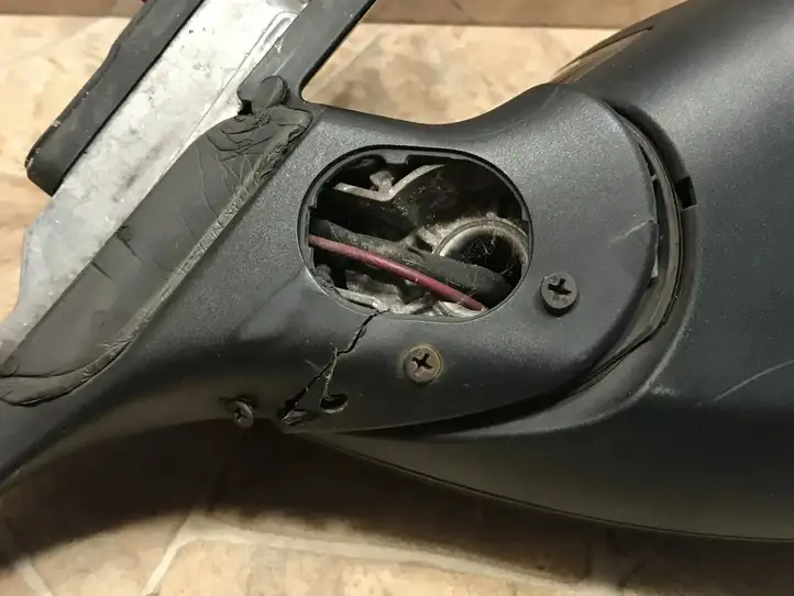 Mercedes-Benz C W205 (2014 - 2021) A2058101616 Боковое зеркало с электроприводом — фото 13