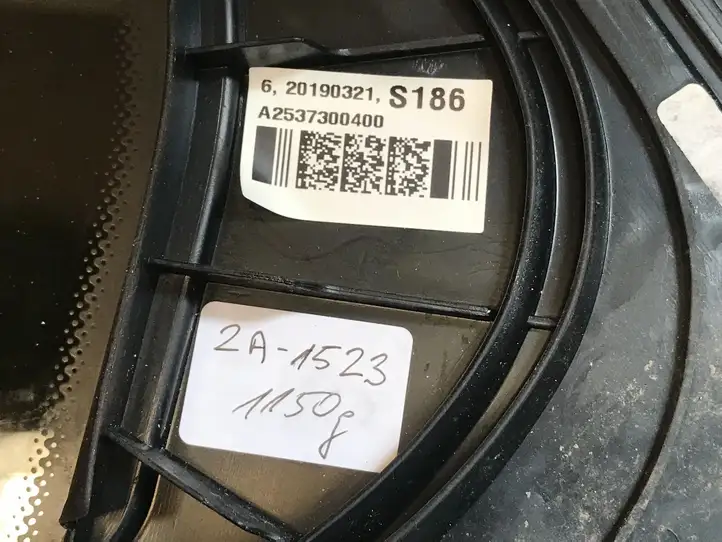 Mercedes-Benz GLC X253/C253 (2015 - ) A2537300400 Форточка двери — фото 7