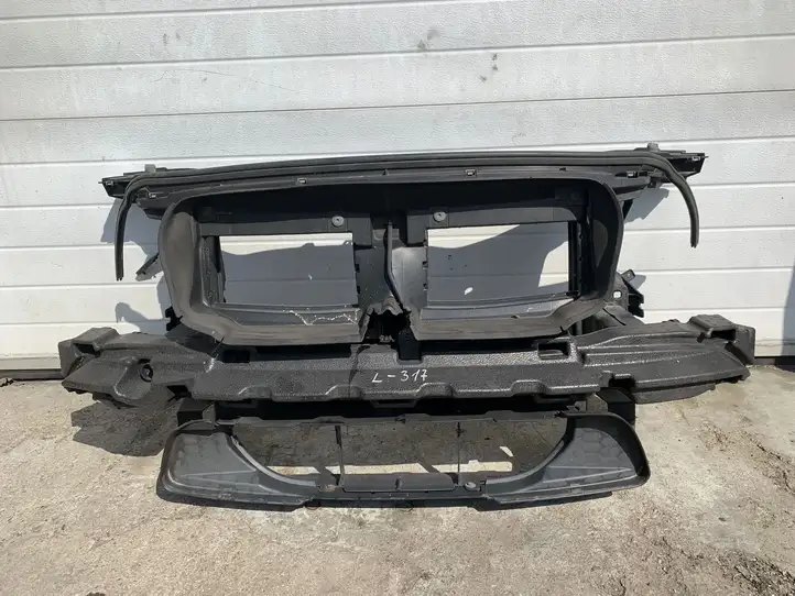 BMW X1 E84 (2009 - 2015) 2990178 Панель радиаторов двигателя — фото 2