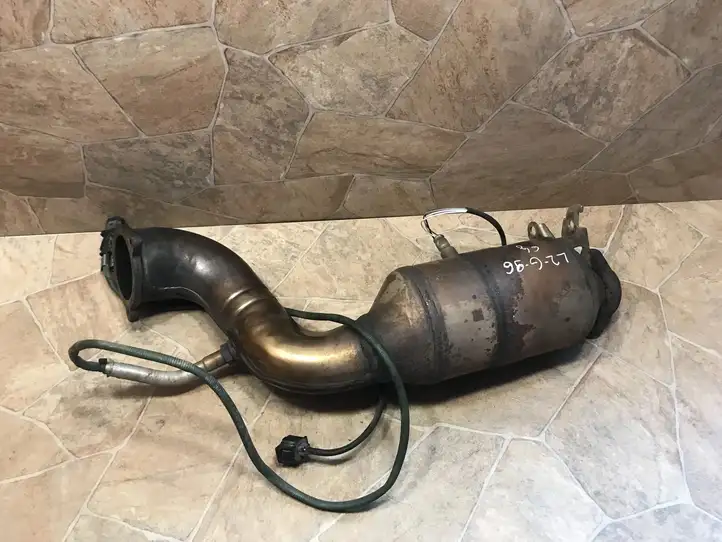Mercedes-Benz SLK R172 (2011 - 2017) 2711401308 Катализатор / DPF / FAP — фото 4