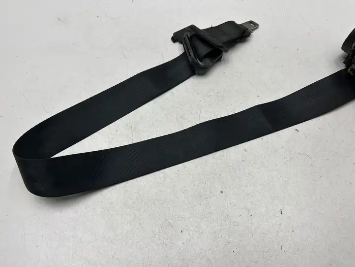 Opel Vivaro (2006 - 2014) B507743 Задний ремень безопасности — фото 5