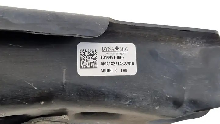 Tesla Model 3 (2017 - 2023) 104445100 Металлическая опора пружины — фото 4