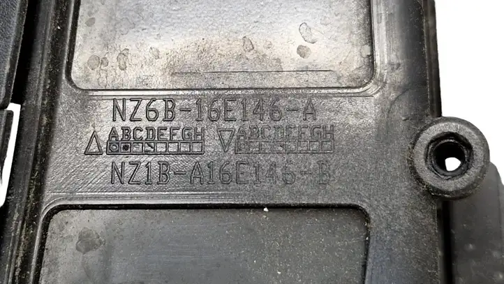 Ford Maverick (2021 - ) NZ6B16E146 Дефлектор воздуха — фото 3