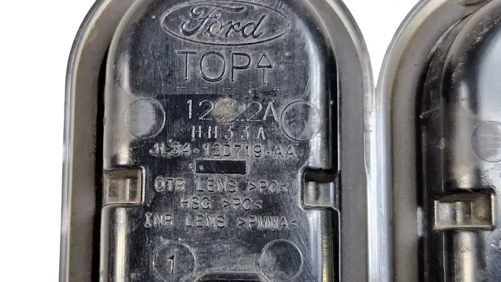 Ford F150 (2018 - 2020) JL3413D719 Подсветка номера — фото 6